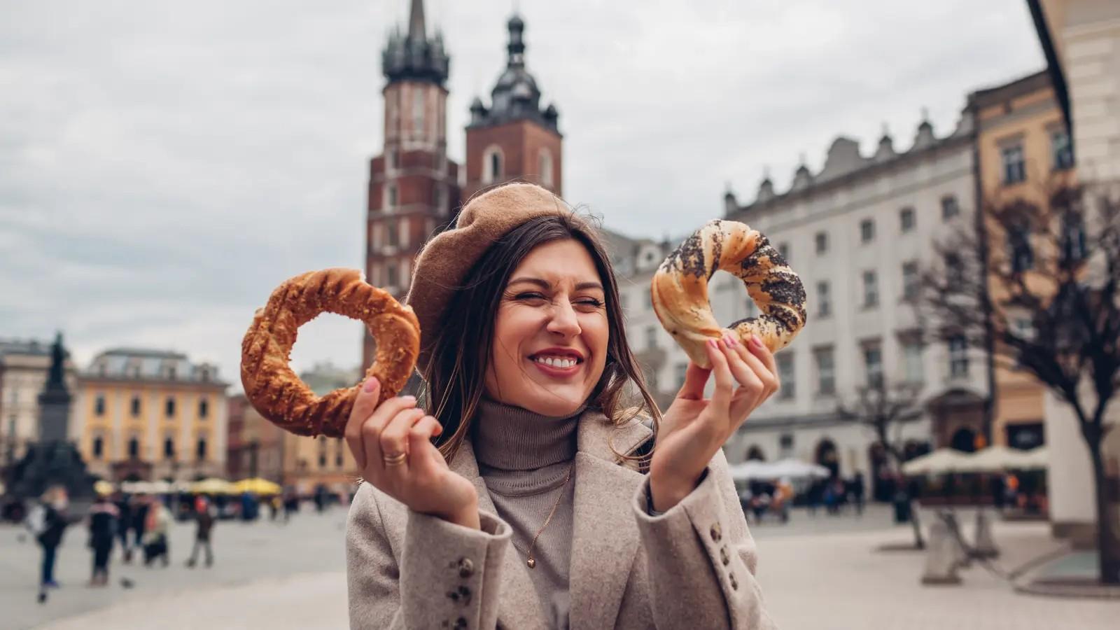 Polish Off Your Plate: Best Foods to Try in Poland background