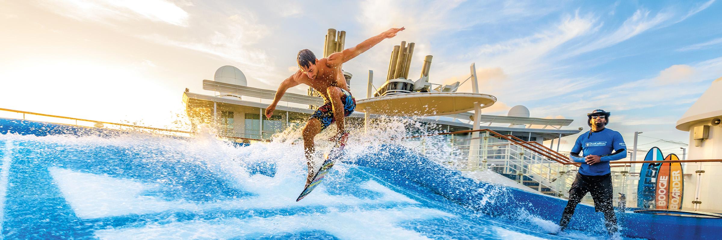 Beat The Clock and Save with Royal Caribbbean