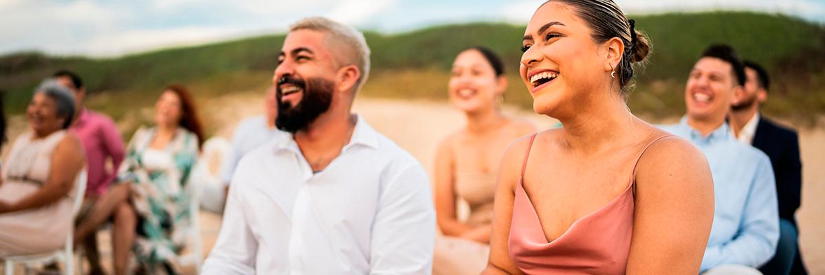 Rabais pour les groupes de mariage