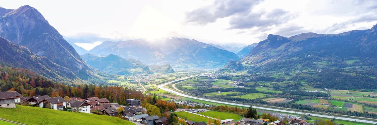 Découvrez la splendeur de la Suisse